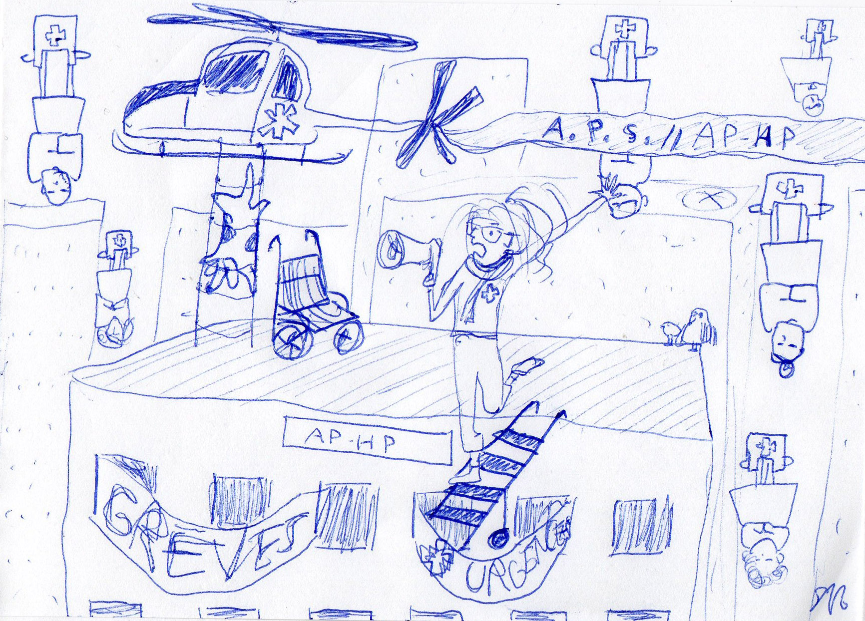 carnet bleu de nuit268